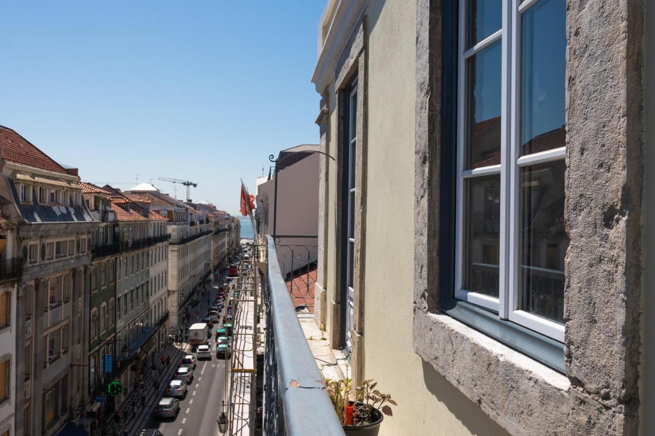 Tempo Flh Hotels Lisboa Exterior photo